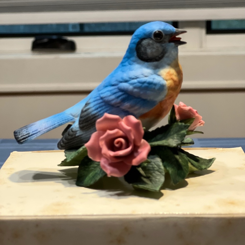 Lenox Bluebird